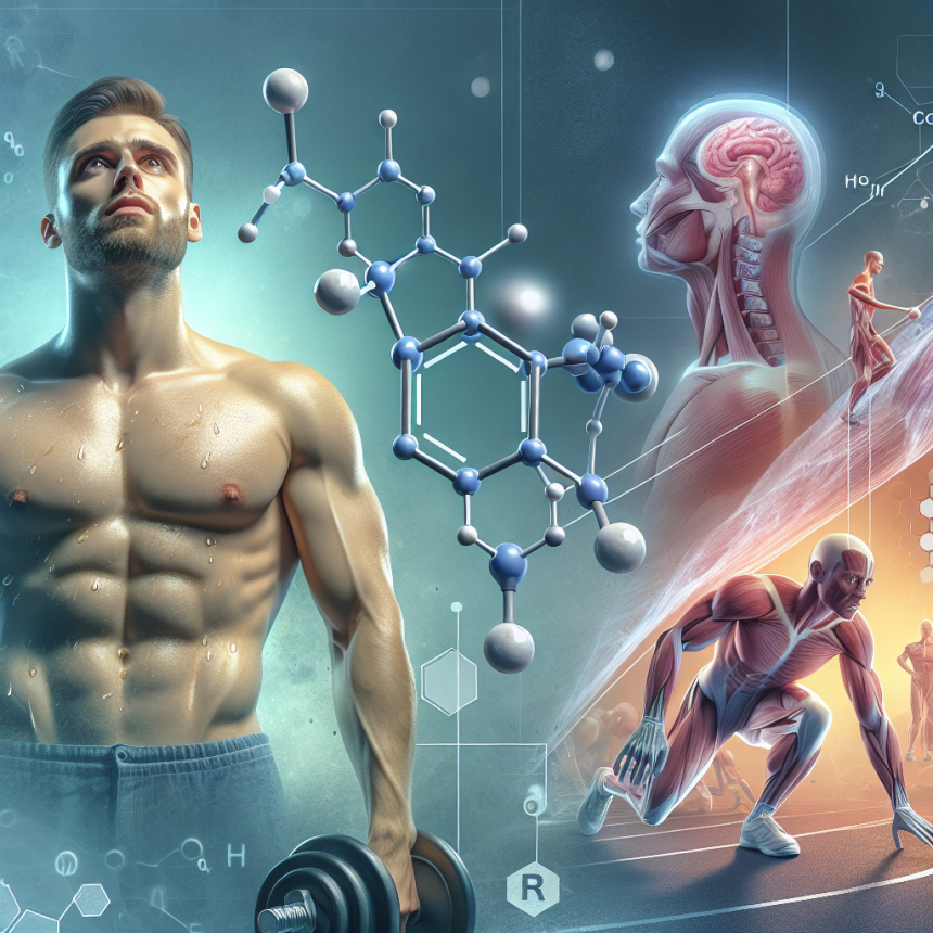 Letrozole and its effects on muscle recovery post-physical exertion