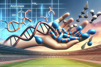 Letrozole: effective alternative for aromatase management in sports