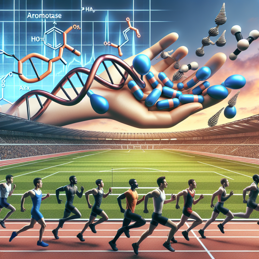 Letrozole: effective alternative for aromatase management in sports