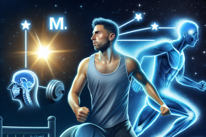 Magnesium and nighttime recovery for improved sports performance