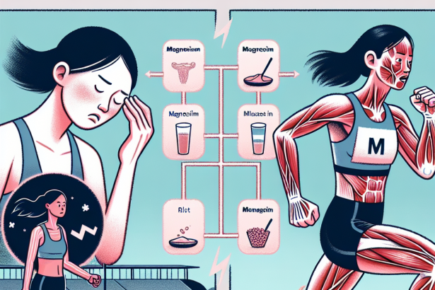 Maximizing athletes' performance with magnesium