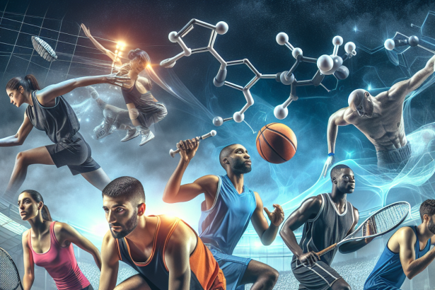 Modafinil (provigil) and concentration: the secret of successful athletes