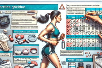 Proper use of toremifene citrate in sports