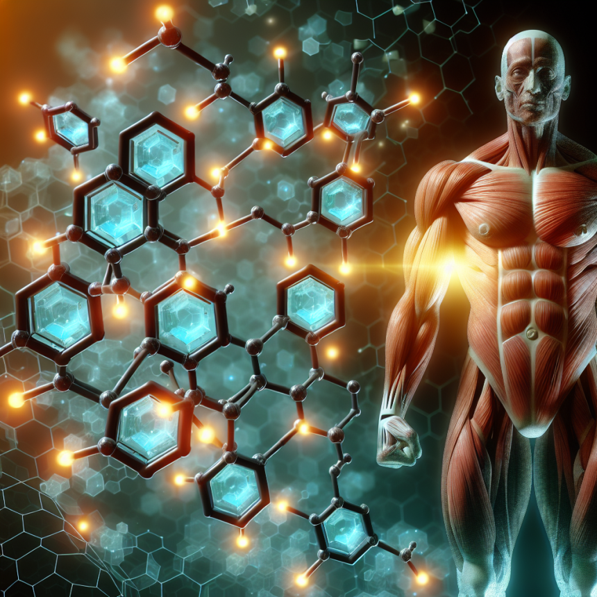 Semaglutide and its action on muscle recovery after physical effort