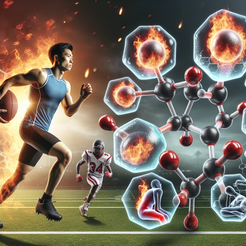 Semaglutide as a potential anti-inflammatory agent in sports