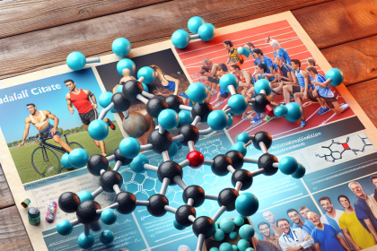 Tadalafil citrate and its influence on athletic performance