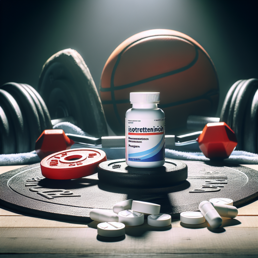 The controversial link between isotretinoin and sports doping