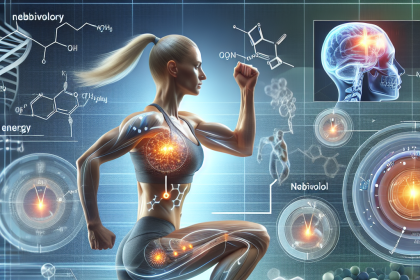 The effects of nebivolol on energy metabolism during sports activity