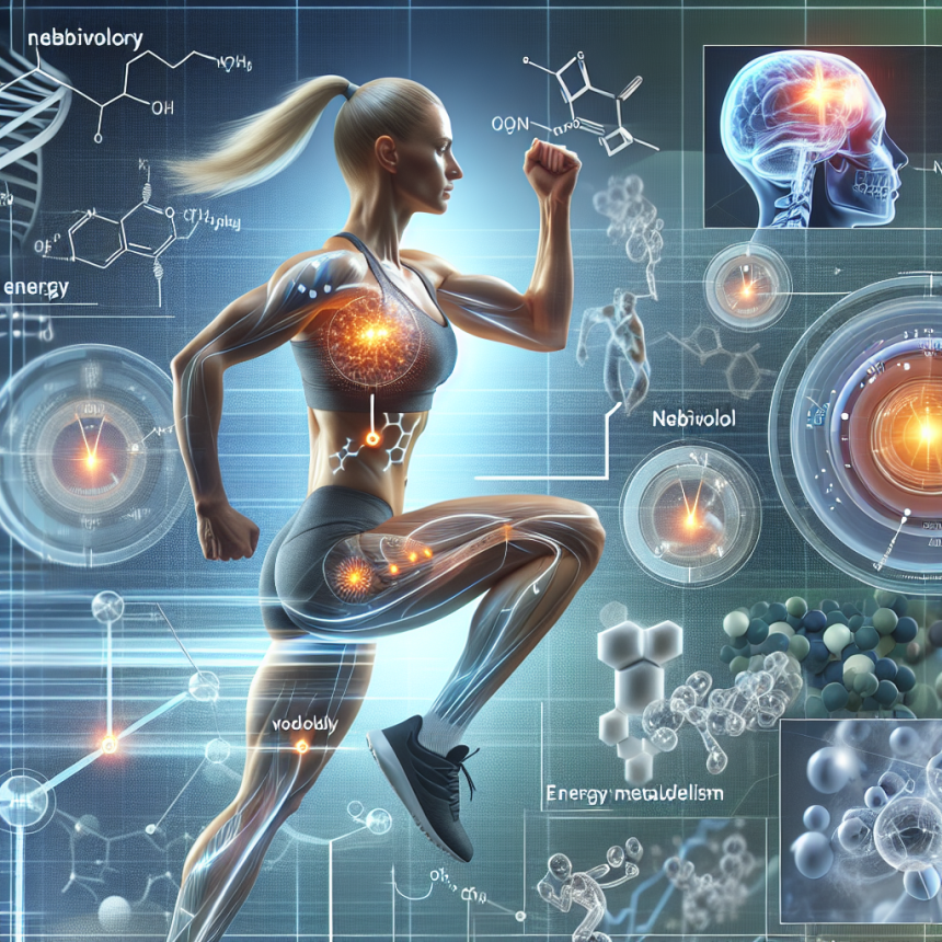 The effects of nebivolol on energy metabolism during sports activity