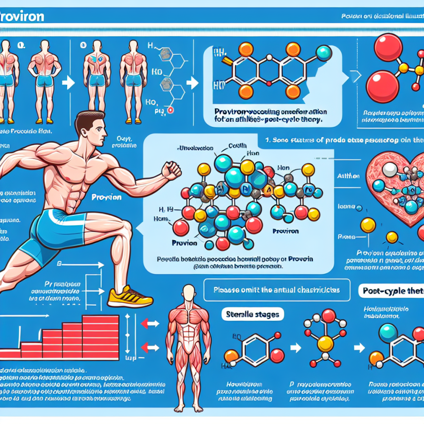 The role of proviron in athletes' post-cycle therapy