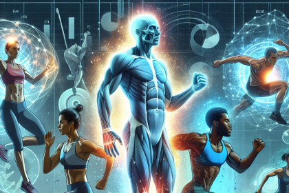 Tirzepatide's efficacy in improving athletes' physical endurance