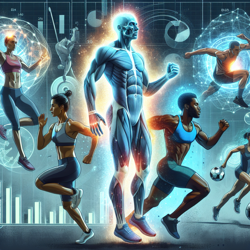 Tirzepatide's efficacy in improving athletes' physical endurance