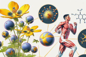 Tribulus terrestris: role in sports pharmacology and muscle recovery