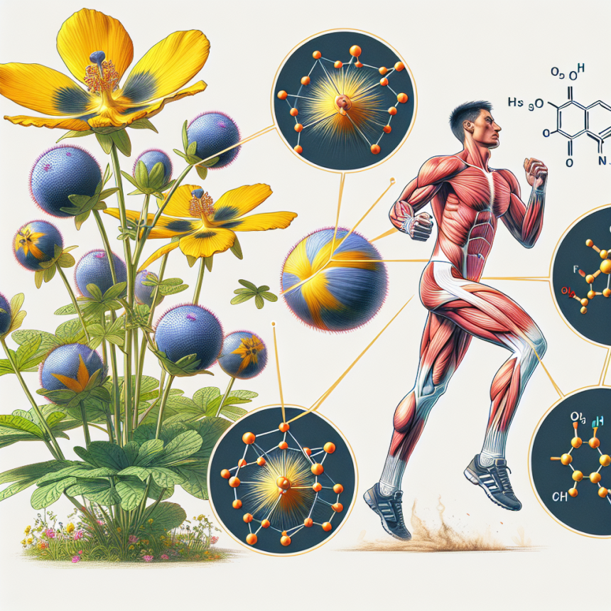 Tribulus terrestris: role in sports pharmacology and muscle recovery