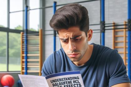 Understanding raloxifene hcl side effects in sports