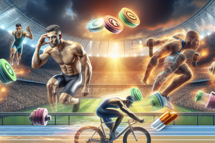 Unveiling the effects of modafinil (provigil) on sports performance