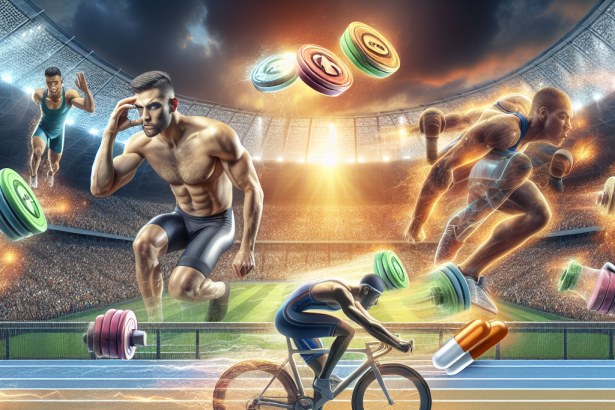 Unveiling the effects of modafinil (provigil) on sports performance