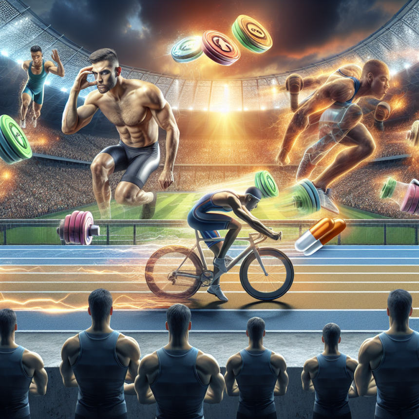 Unveiling the effects of modafinil (provigil) on sports performance