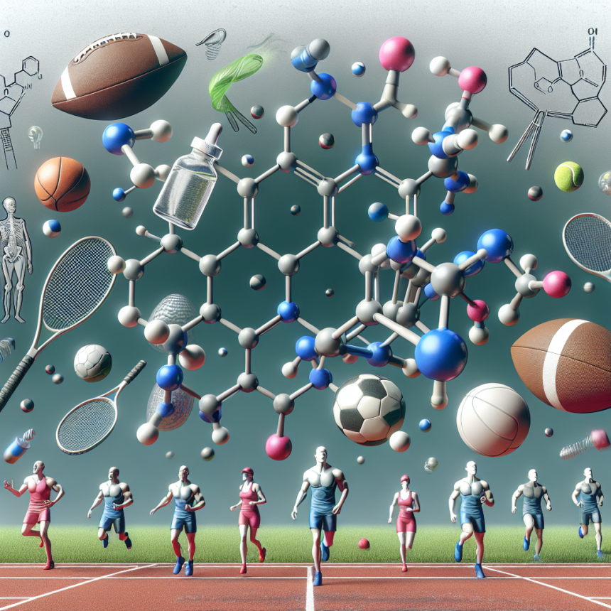 Utilizing tadalafil citrate in the sports world