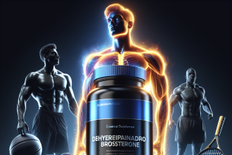 Dehydroepiandrosterone: a vital supplement for athletes