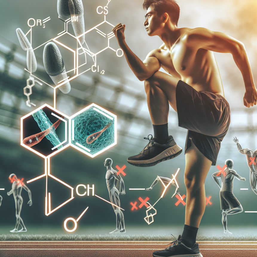 Importance of pitavastatin calcium in preventing muscle injuries in athletes