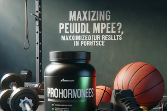 Prohormones: ideal supplement for maximizing sports results