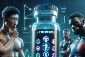 Prohormones: the future of athlete supplements