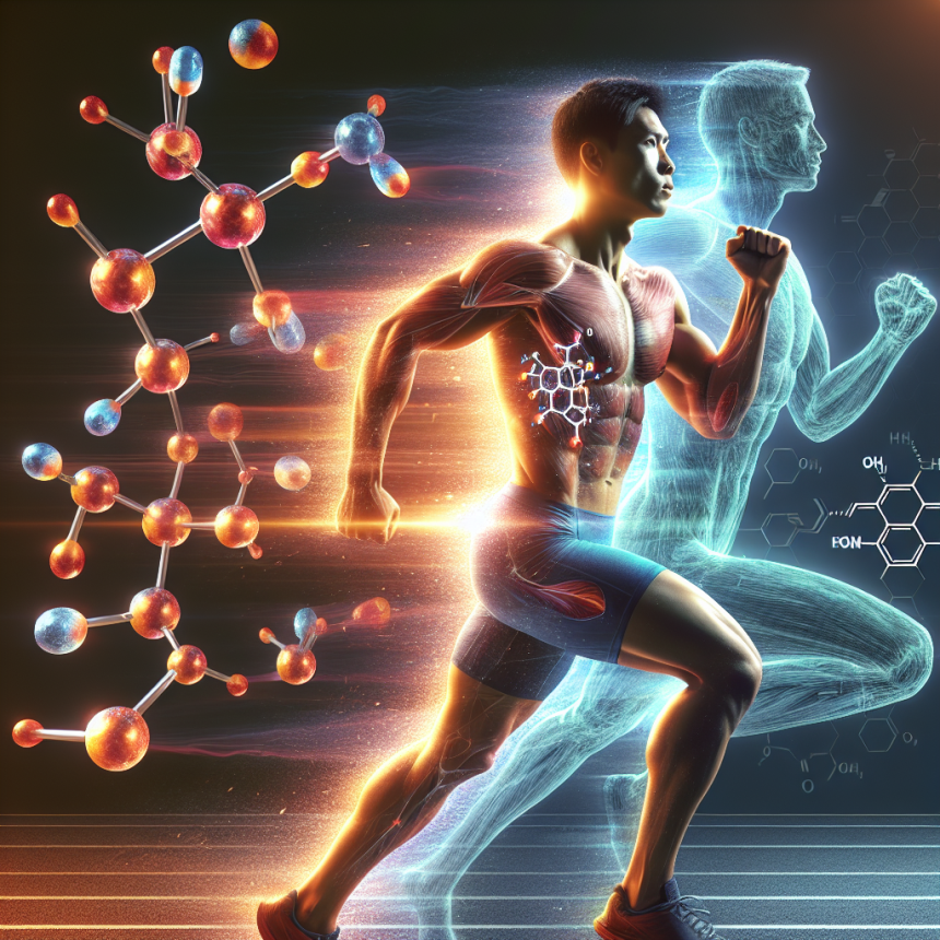 The impact of prohormones on athletic performance