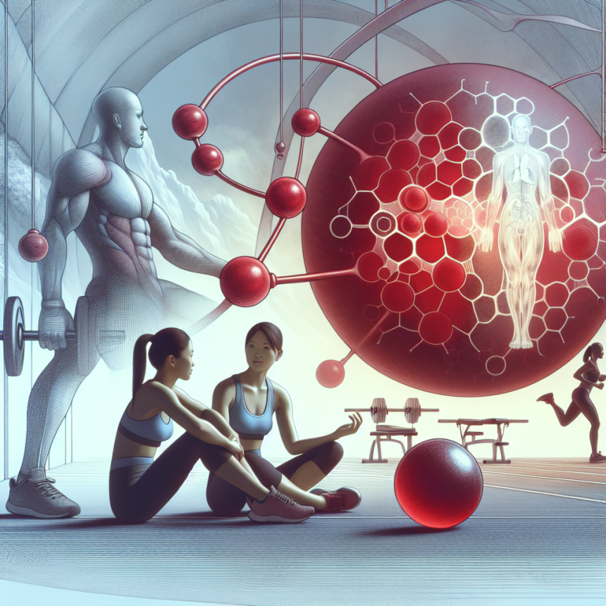 Therapeutic use of erythropoietin in sports