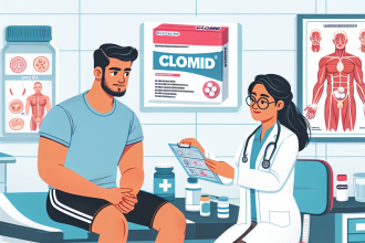 Treating hypogonadism in athletes with clomid