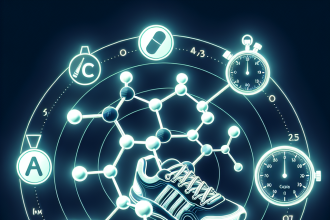 Utilizing calcium pitavastatin to enhance athletic performance