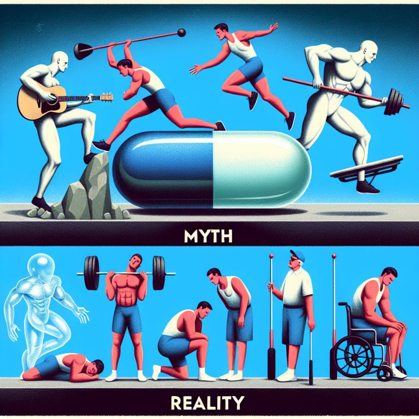 Viagra and sports performance: myth or reality?