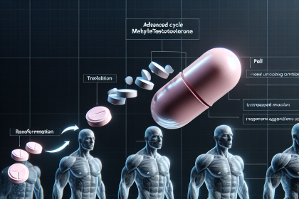Advanced cycle using methyltestosterone