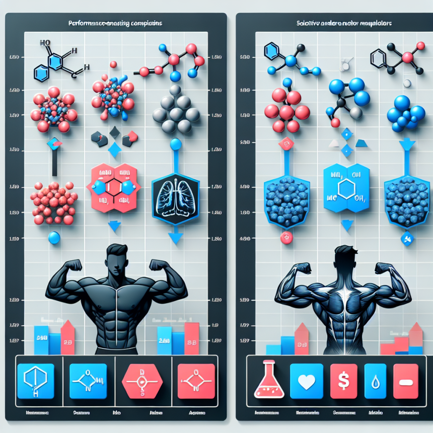 Sarms vs metildrostanolone: a modern comparison