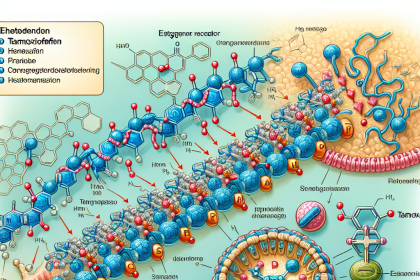 Tamoxifene: mechanism of action explained