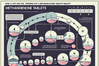 Tapering off methandienone compresse: a step-by-step guide