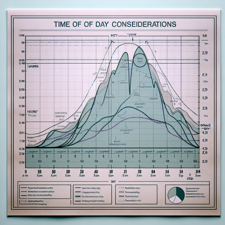 Time of day considerations for metildrostanolone