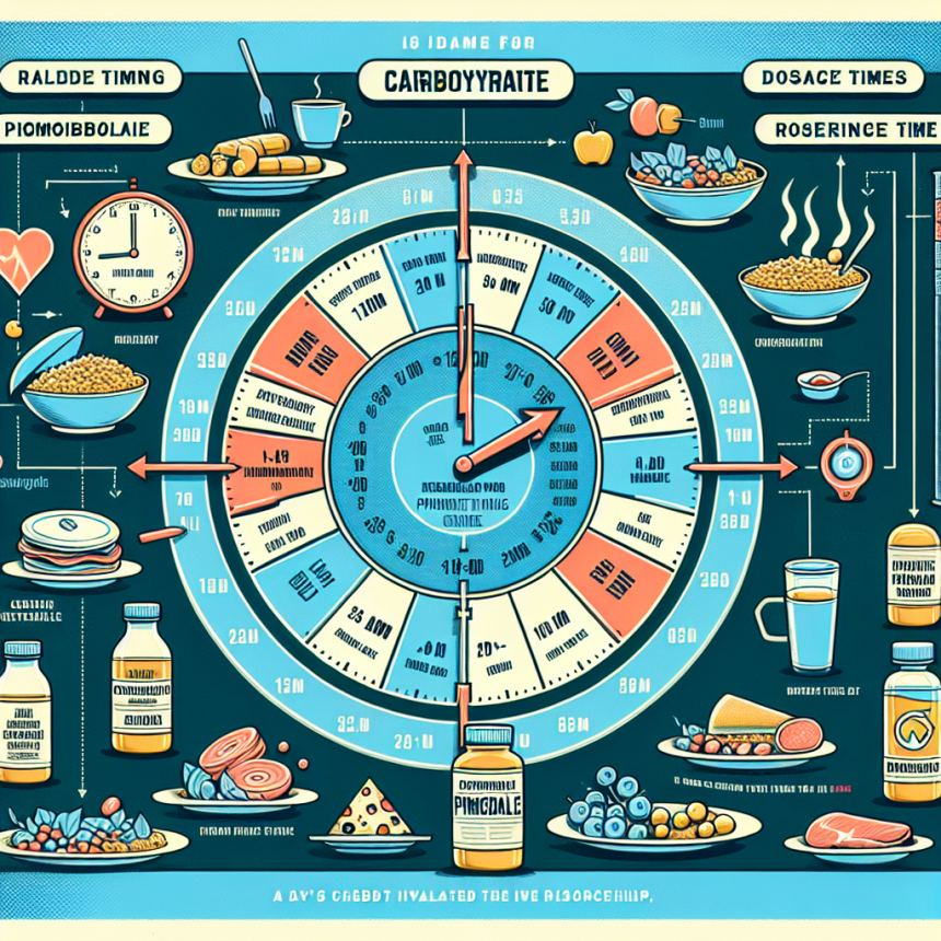 Carbohydrate timing and primobolan