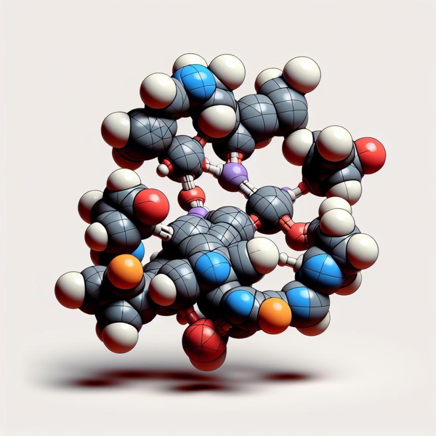 Chirality and stereochemistry of methyltrenbolone
