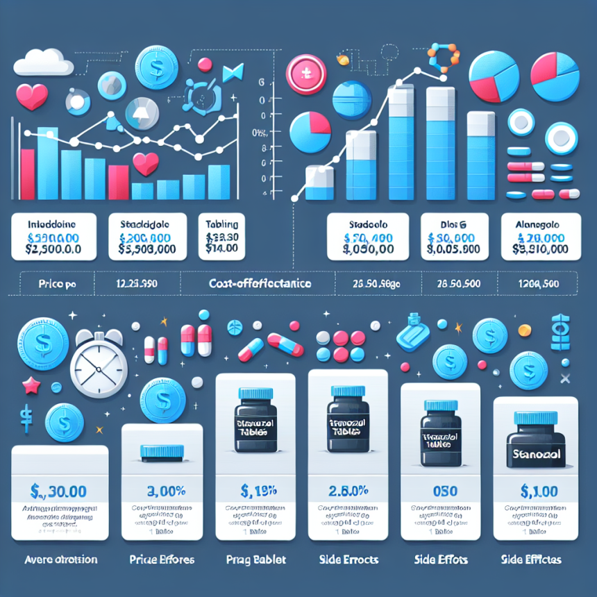 Cost-effectiveness of stanozololo compresse vs alternatives