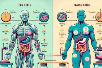 Fasted vs fed state administration of oxandrolone