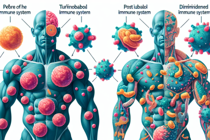 Immune system impact of turinabol