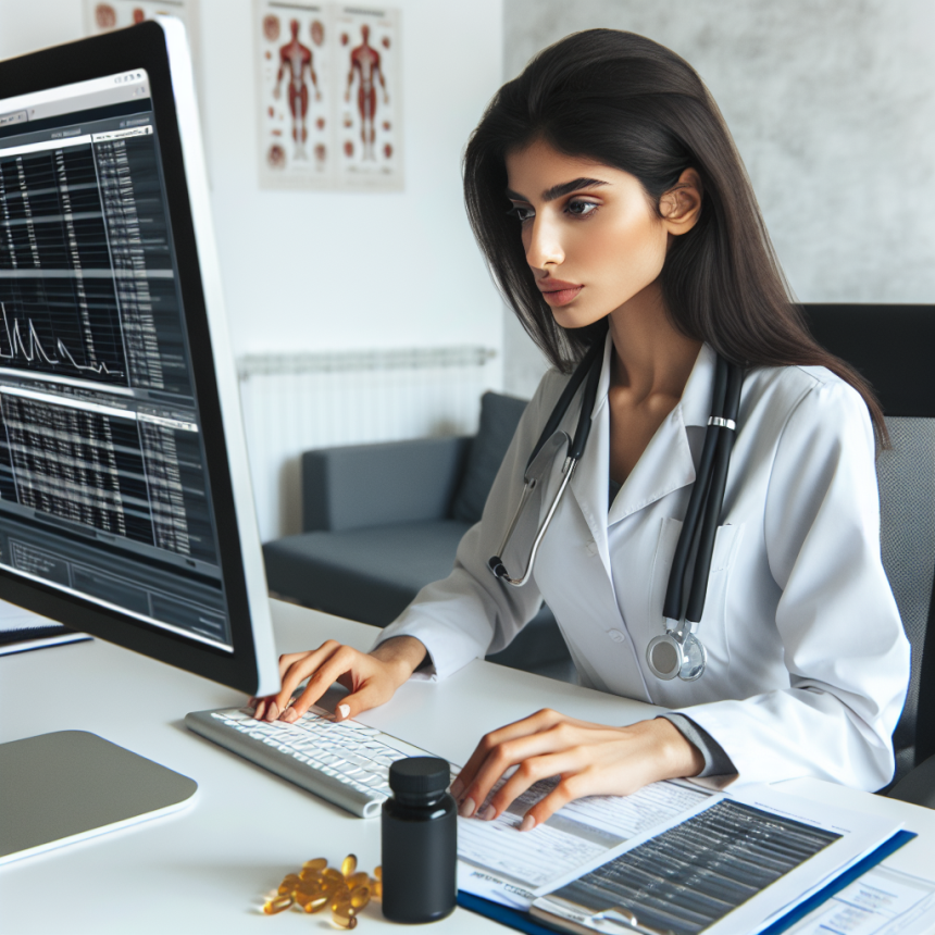 Interpreting lab results while on trenbolone compresse