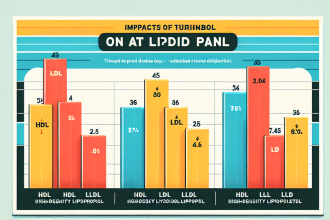 Lipid panel changes from turinabol: hdl, ldl, triglycerides