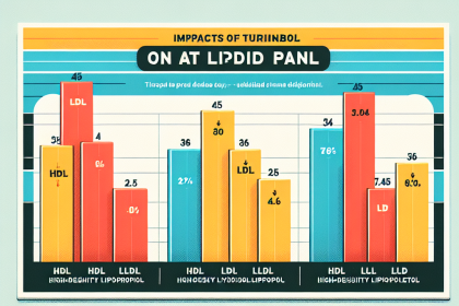 Lipid panel changes from turinabol: hdl, ldl, triglycerides