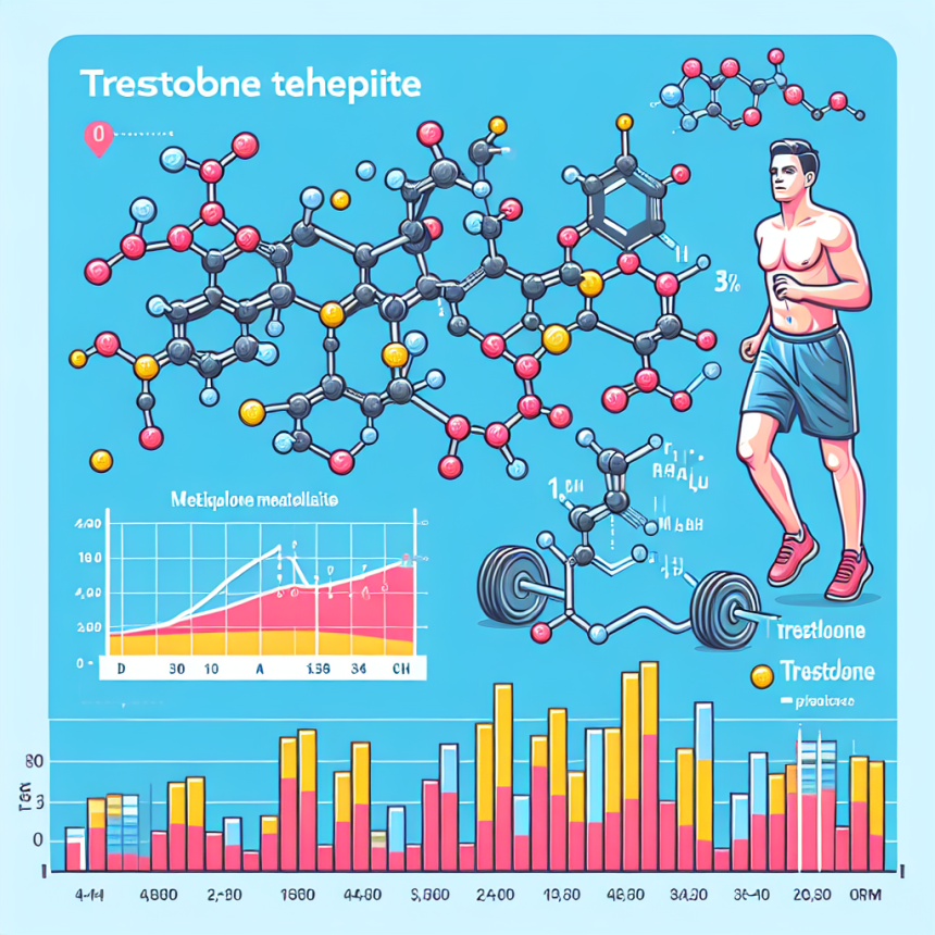 Metabolites of trestolone and their activity
