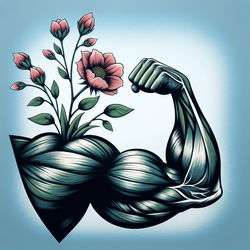 Pump enhancement with halotestin