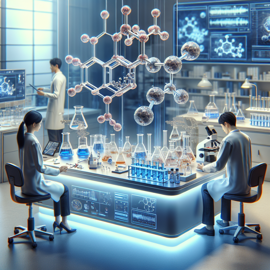 Scientific breakthroughs involving methyltrenbolone