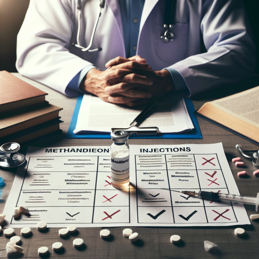 Physician's perspective: methandienone injection vs other options