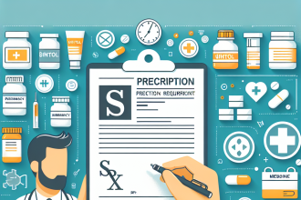 Prescription requirements for sintol
